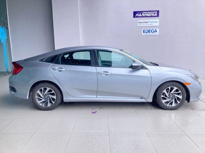 2020 Honda Civic 2.0 EX Sedan Mt