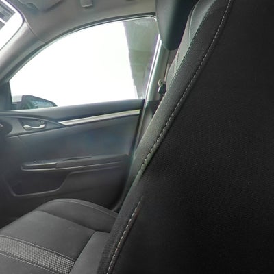 2020 Honda Civic 2.0 EX Sedan Mt