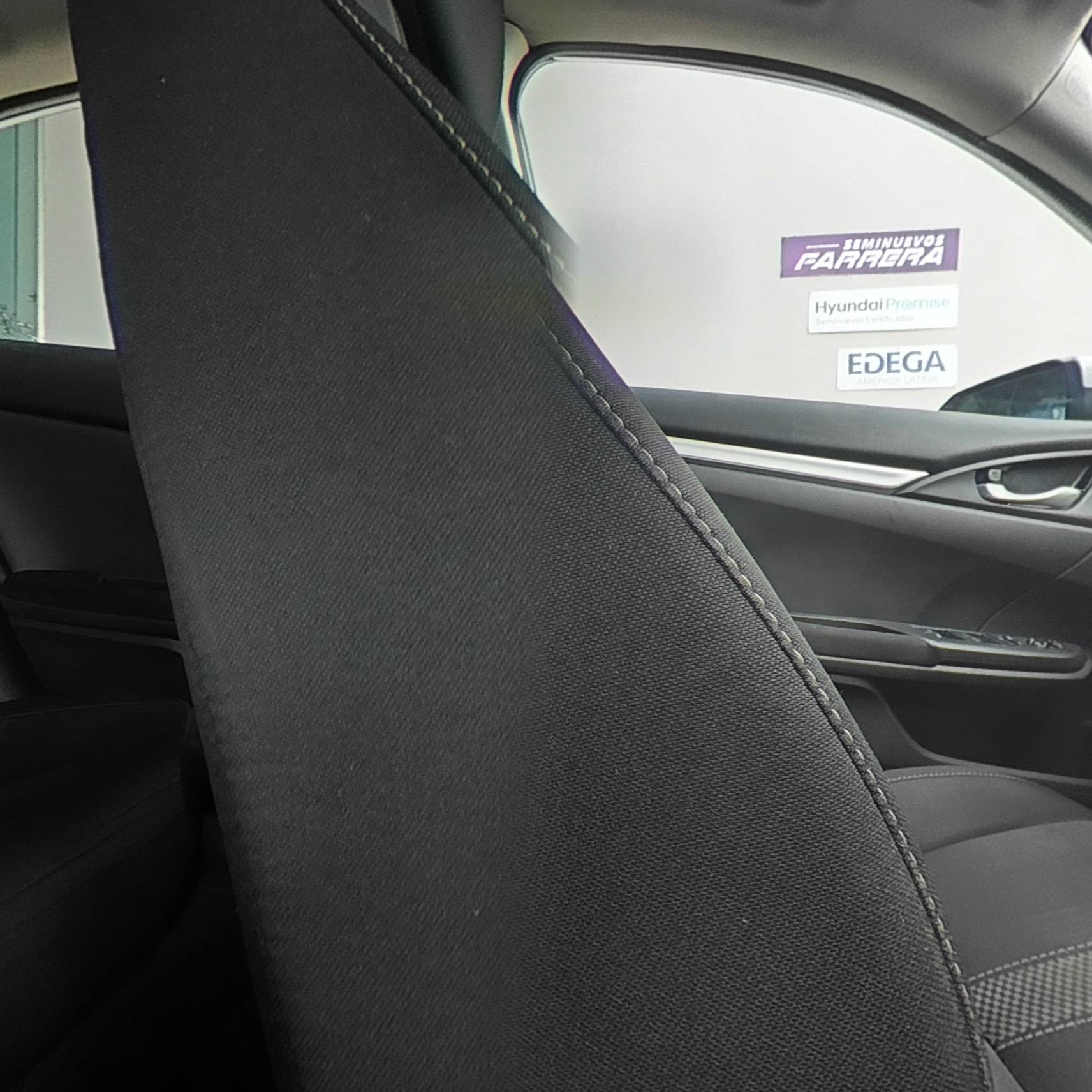 2020 Honda Civic 2.0 EX Sedan Mt