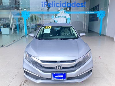 2020 Honda Civic 2.0 EX Sedan Mt
