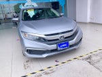 2020 Honda Civic 2.0 EX Sedan Mt