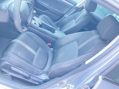 2020 Honda Civic 2.0 EX Sedan Mt