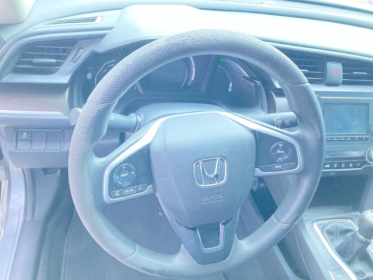 2020 Honda Civic 2.0 EX Sedan Mt