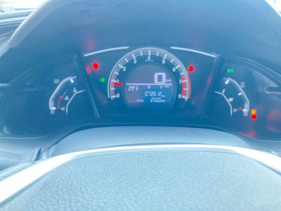 2020 Honda Civic 2.0 EX Sedan Mt