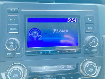 2020 Honda Civic 2.0 EX Sedan Mt