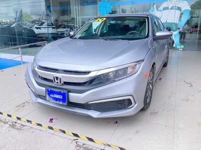 2020 Honda Civic 2.0 EX Sedan Mt
