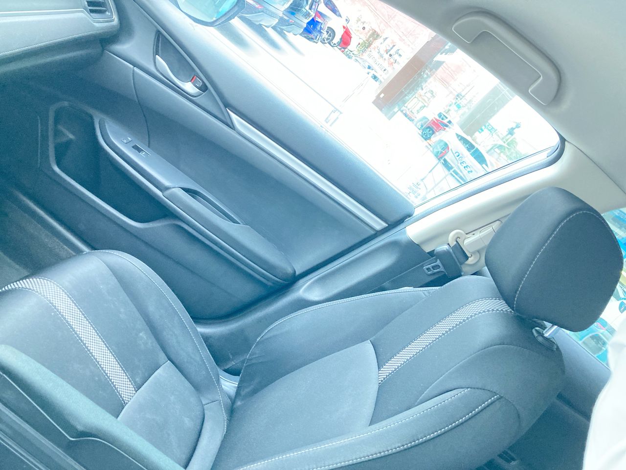 2020 Honda Civic 2.0 EX Sedan Mt