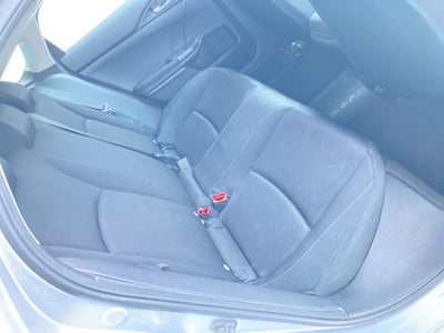 2020 Honda Civic 2.0 EX Sedan Mt