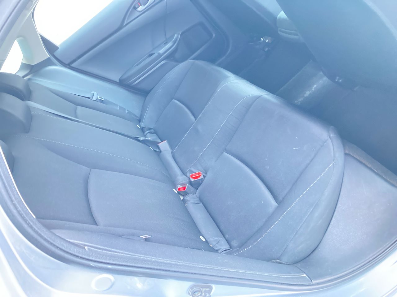 2020 Honda Civic 2.0 EX Sedan Mt