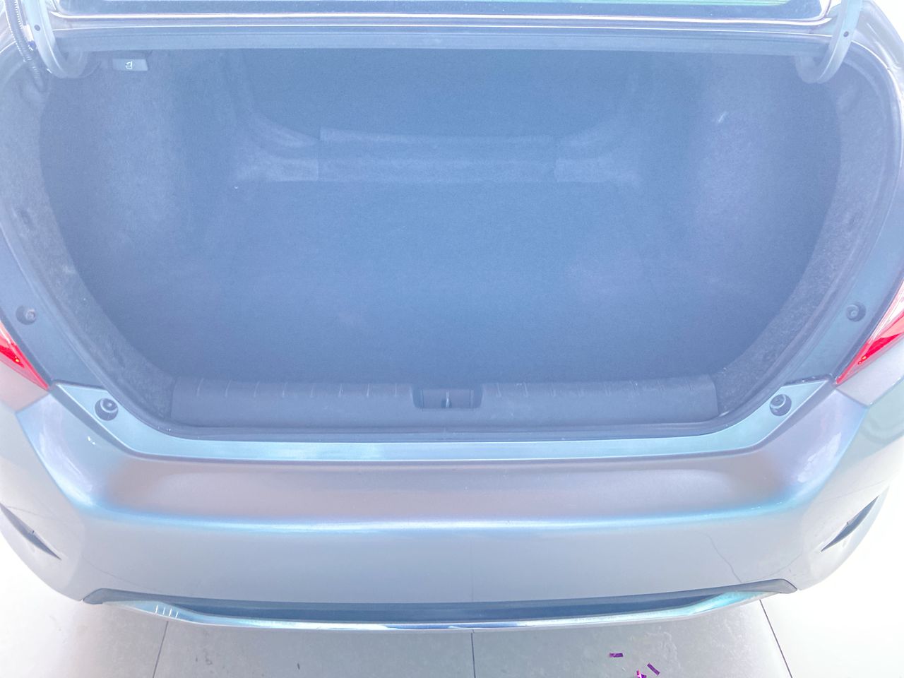 2020 Honda Civic 2.0 EX Sedan Mt