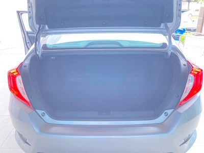 2020 Honda Civic 2.0 EX Sedan Mt