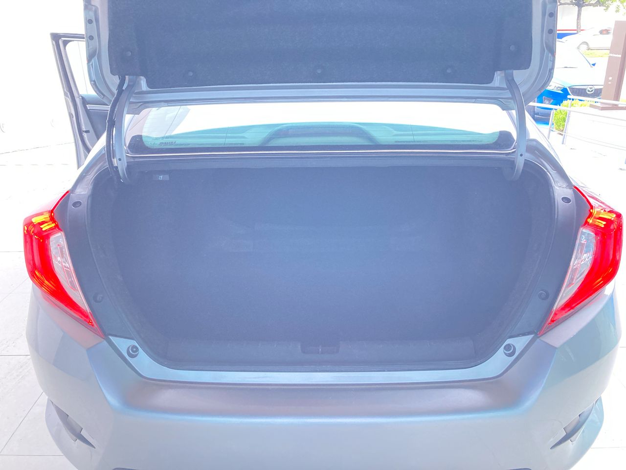 2020 Honda Civic 2.0 EX Sedan Mt