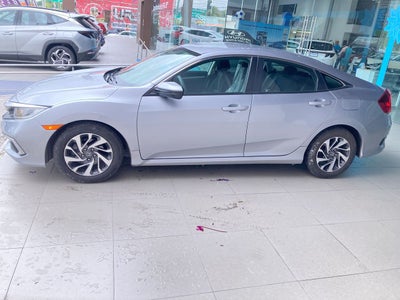 2020 Honda Civic 2.0 EX Sedan Mt