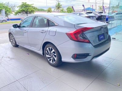 2020 Honda Civic 2.0 EX Sedan Mt