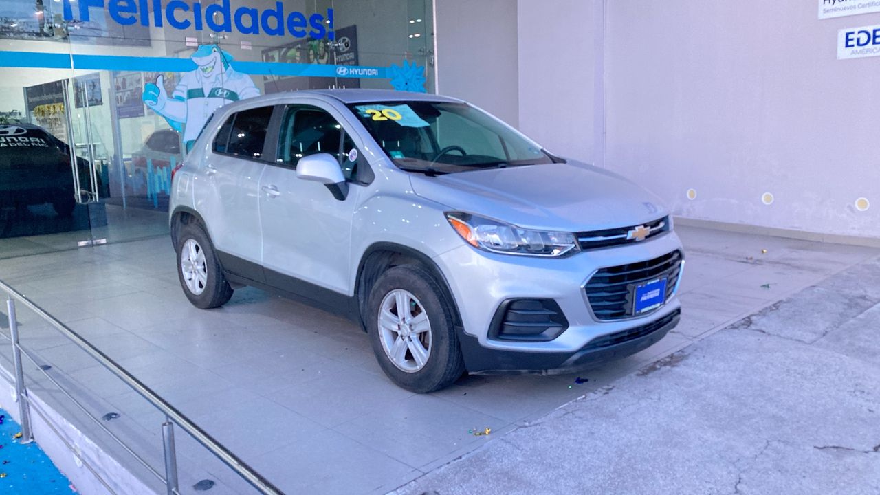 2020 Chevrolet Trax 1.8 LS Mt
