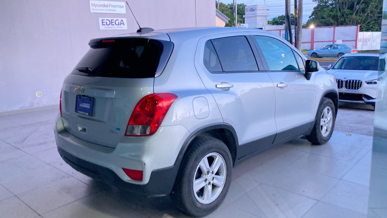 2020 Chevrolet Trax 1.8 LS Mt