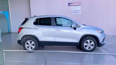 2020 Chevrolet Trax 1.8 LS Mt