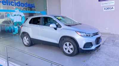 2020 Chevrolet Trax 1.8 LS Mt