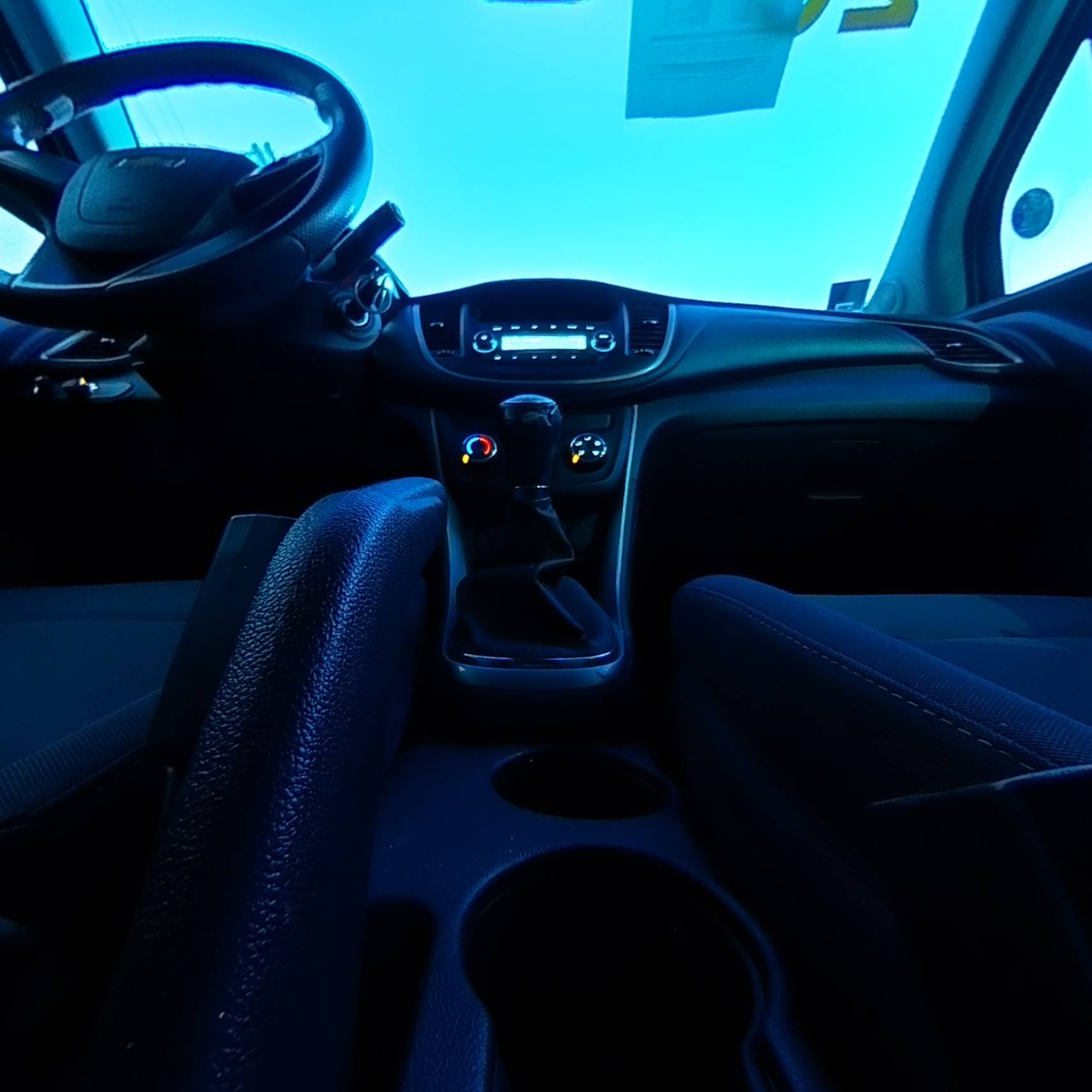 2020 Chevrolet Trax 1.8 LS Mt