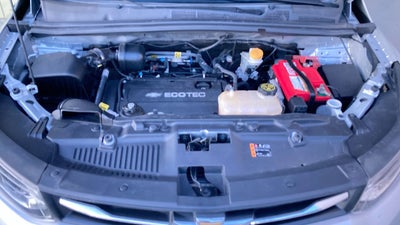 2020 Chevrolet Trax 1.8 LS Mt