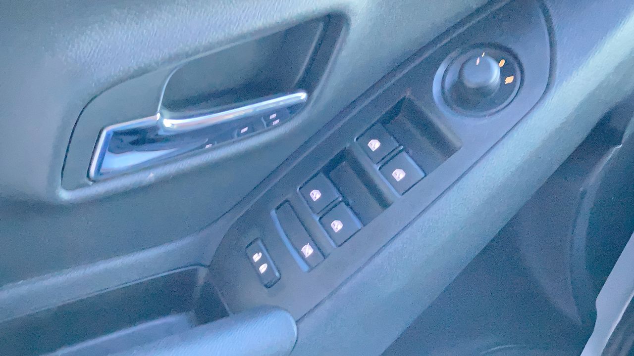 2020 Chevrolet Trax 1.8 LS Mt