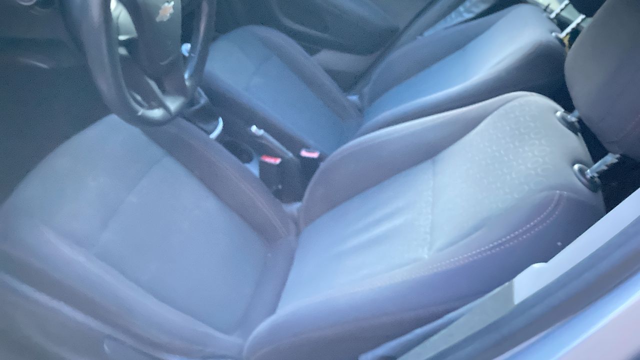 2020 Chevrolet Trax 1.8 LS Mt