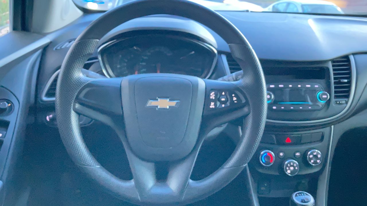 2020 Chevrolet Trax 1.8 LS Mt