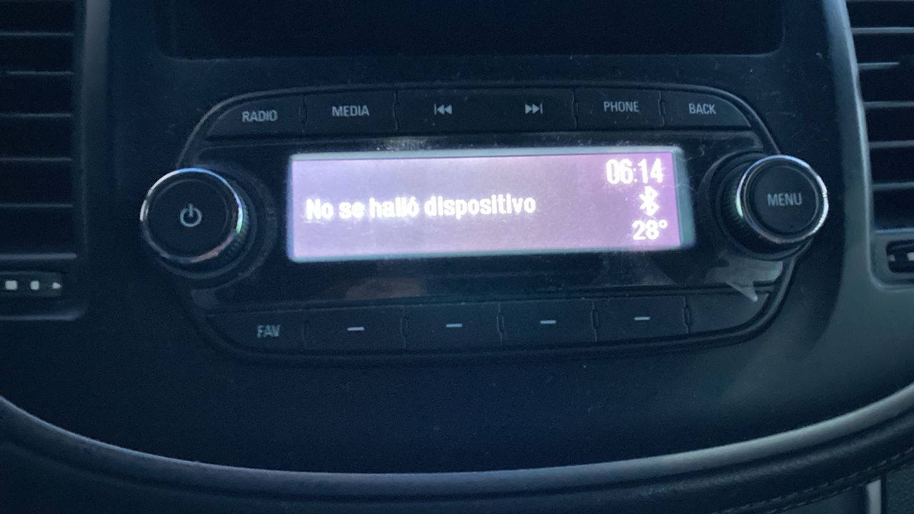 2020 Chevrolet Trax 1.8 LS Mt