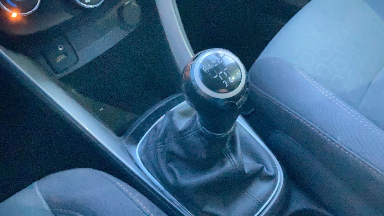 2020 Chevrolet Trax 1.8 LS Mt