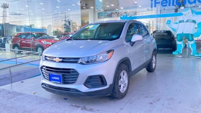 2020 Chevrolet Trax 1.8 LS Mt