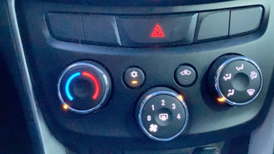 2020 Chevrolet Trax 1.8 LS Mt