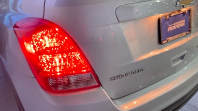 2020 Chevrolet Trax 1.8 LS Mt