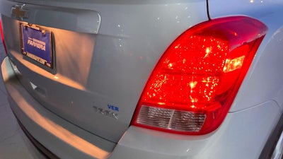 2020 Chevrolet Trax 1.8 LS Mt