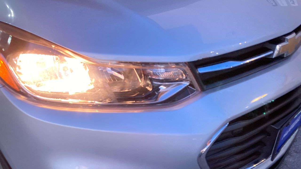 2020 Chevrolet Trax 1.8 LS Mt