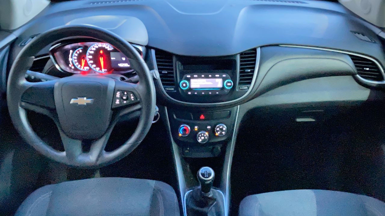 2020 Chevrolet Trax 1.8 LS Mt