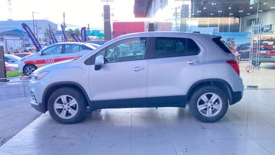 2020 Chevrolet Trax 1.8 LS Mt