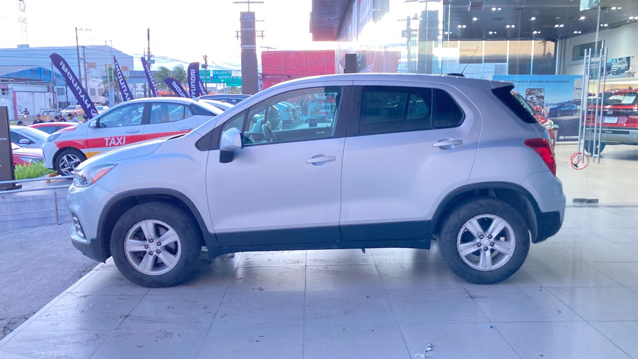 2020 Chevrolet Trax 1.8 LS Mt