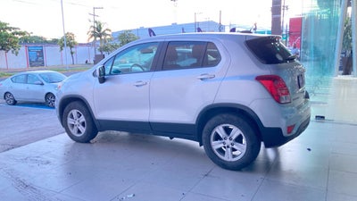 2020 Chevrolet Trax 1.8 LS Mt