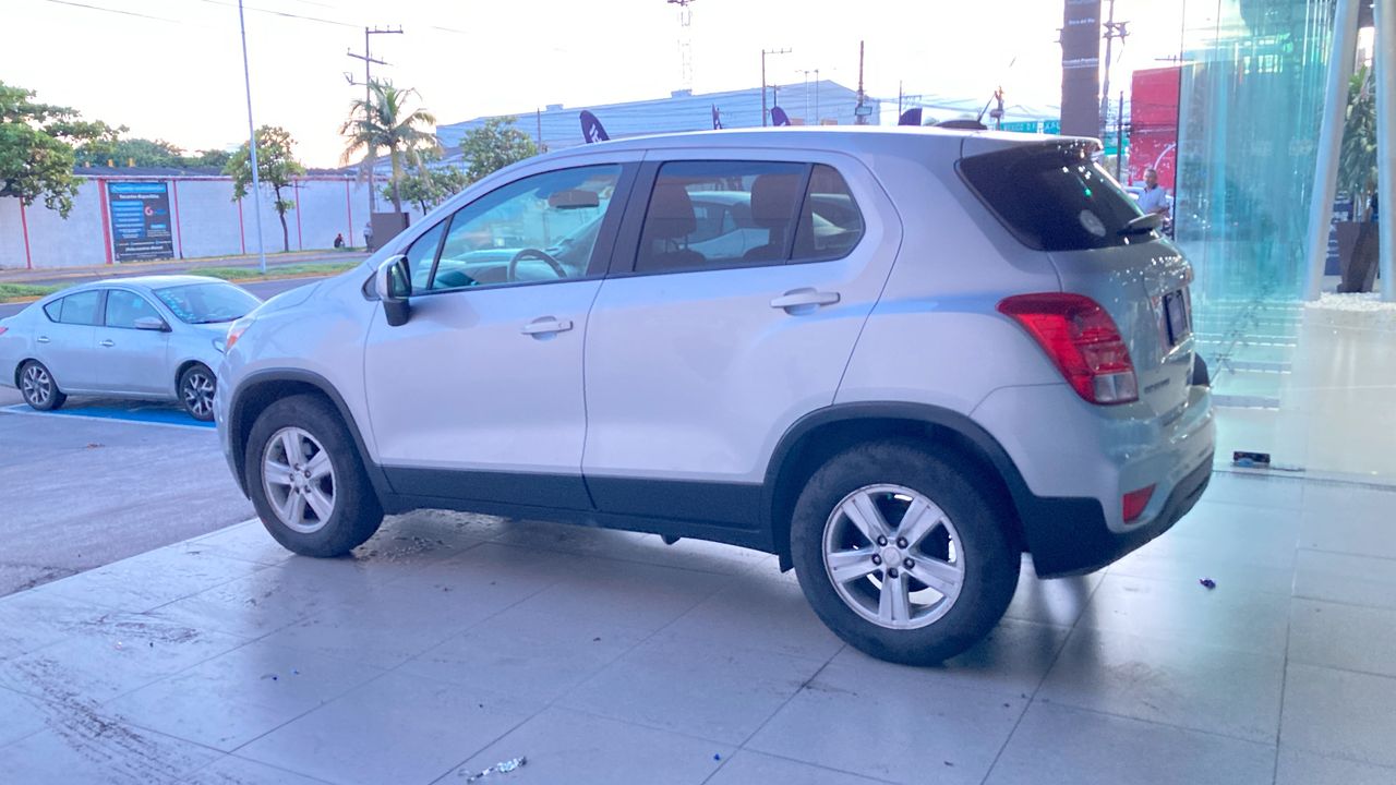 2020 Chevrolet Trax 1.8 LS Mt