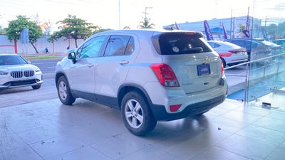 2020 Chevrolet Trax 1.8 LS Mt