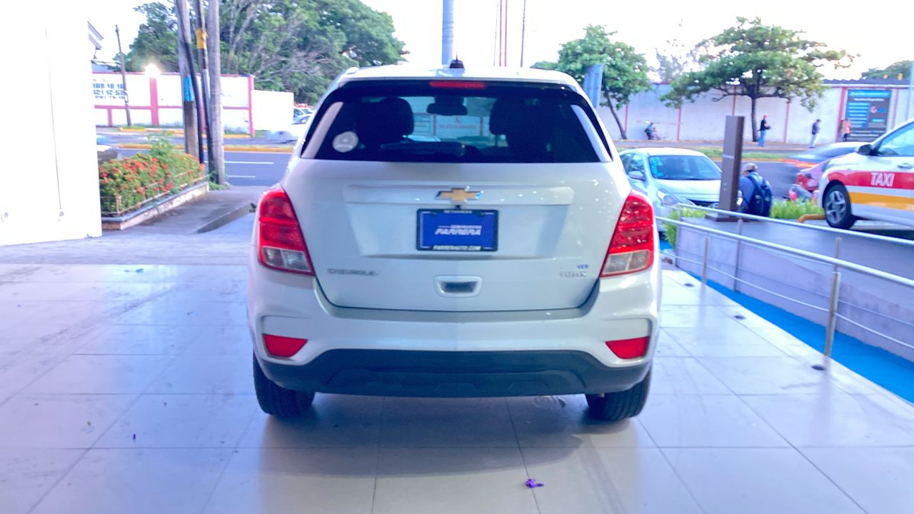 2020 Chevrolet Trax 1.8 LS Mt