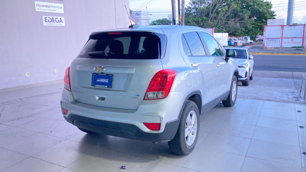 2020 Chevrolet Trax 1.8 LS Mt