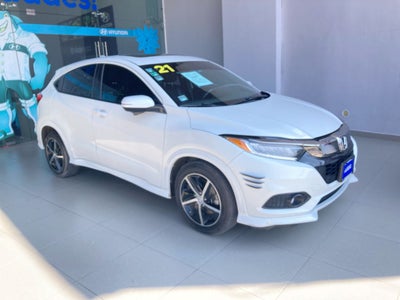 2021 Honda HR-V 1.8 Touring Piel Qc Cvt
