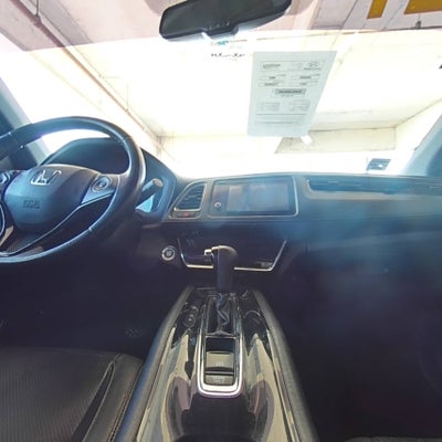 2021 Honda HR-V 1.8 Touring Piel Qc Cvt