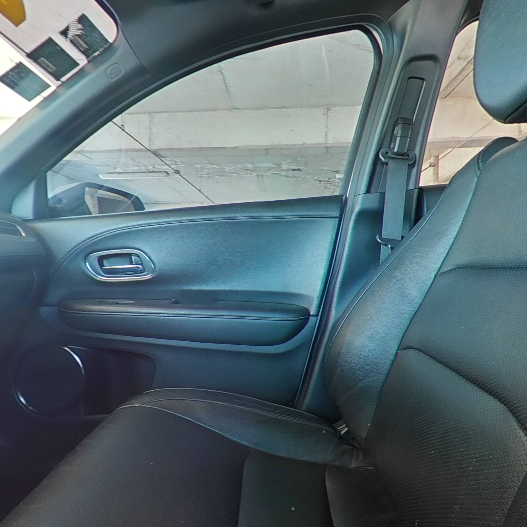 2021 Honda HR-V 1.8 Touring Piel Qc Cvt