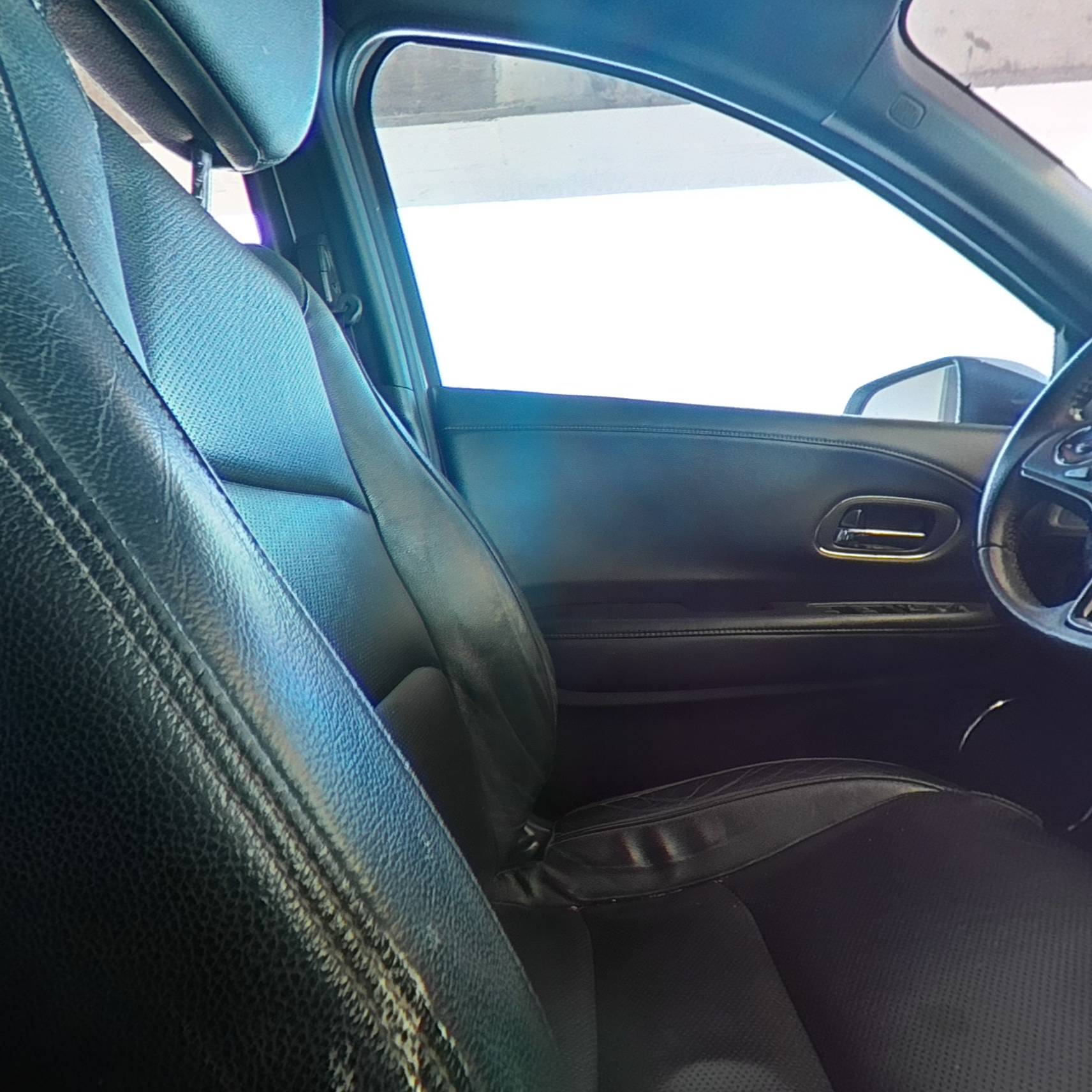 2021 Honda HR-V 1.8 Touring Piel Qc Cvt