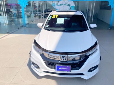 2021 Honda HR-V 1.8 Touring Piel Qc Cvt