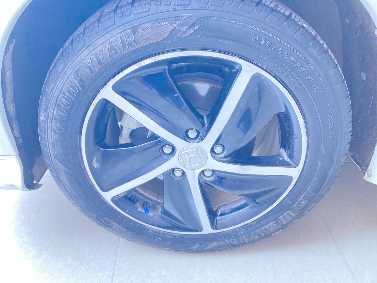 2021 Honda HR-V 1.8 Touring Piel Qc Cvt