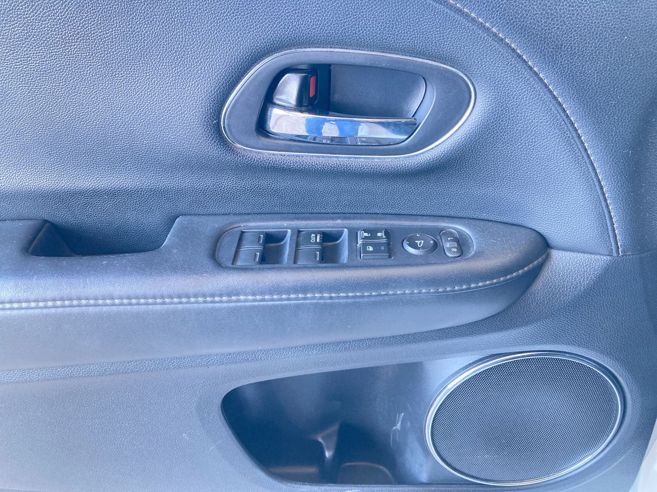 2021 Honda HR-V 1.8 Touring Piel Qc Cvt