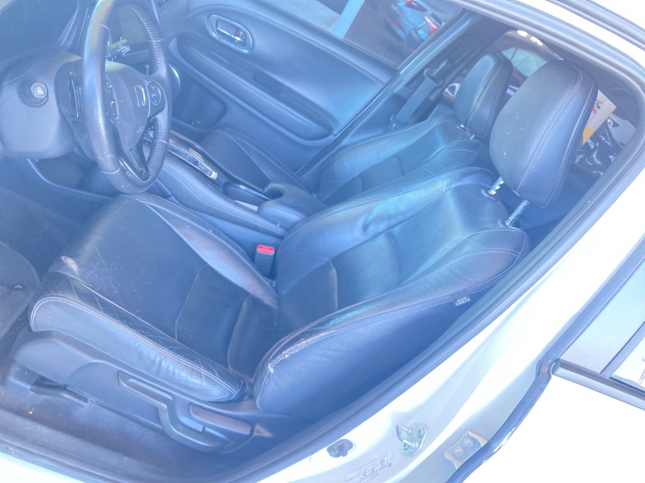 2021 Honda HR-V 1.8 Touring Piel Qc Cvt